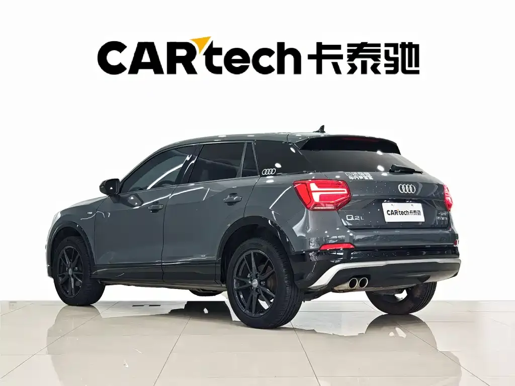 Audi Q2L 2021 из CN, фото 4