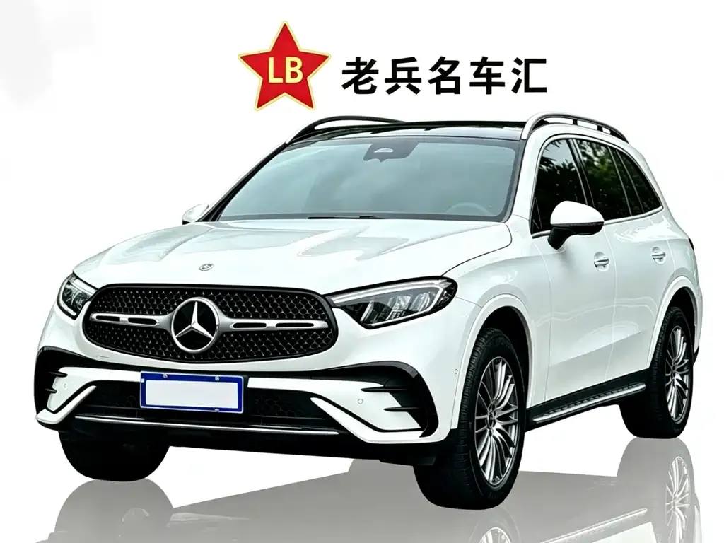 Mercedes-Benz GLC — фото 1