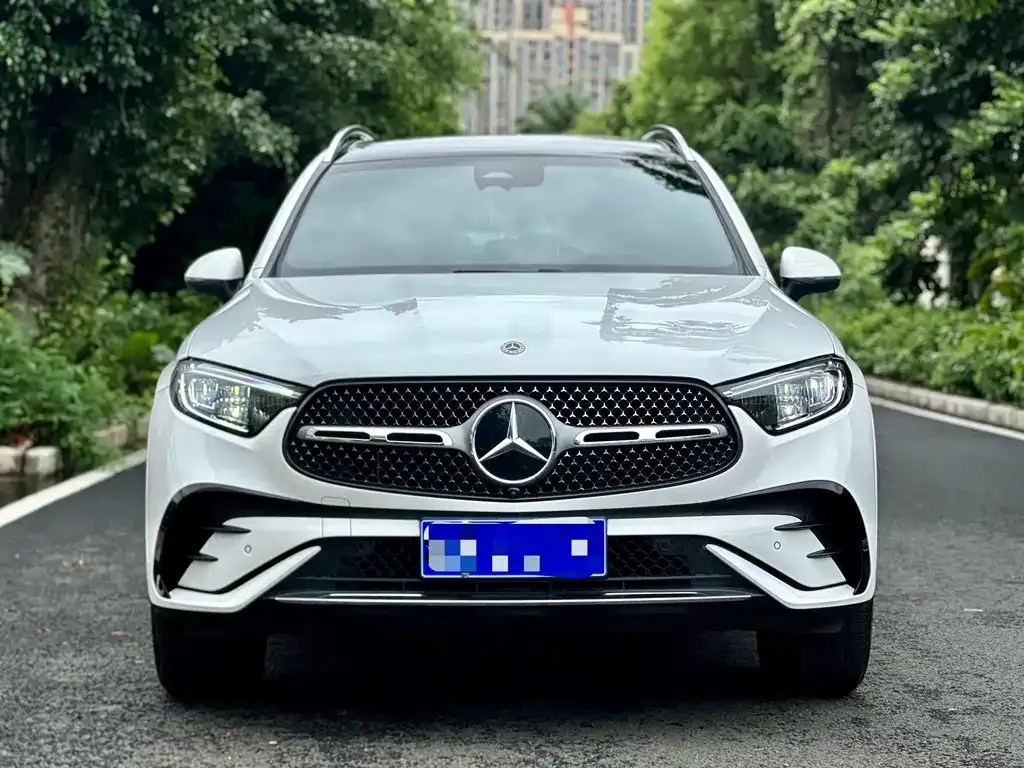 Mercedes-Benz GLC — фото 3