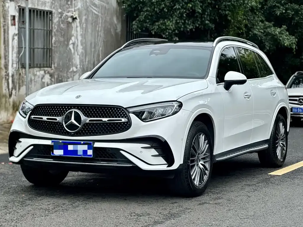 Mercedes-Benz GLC — фото 9