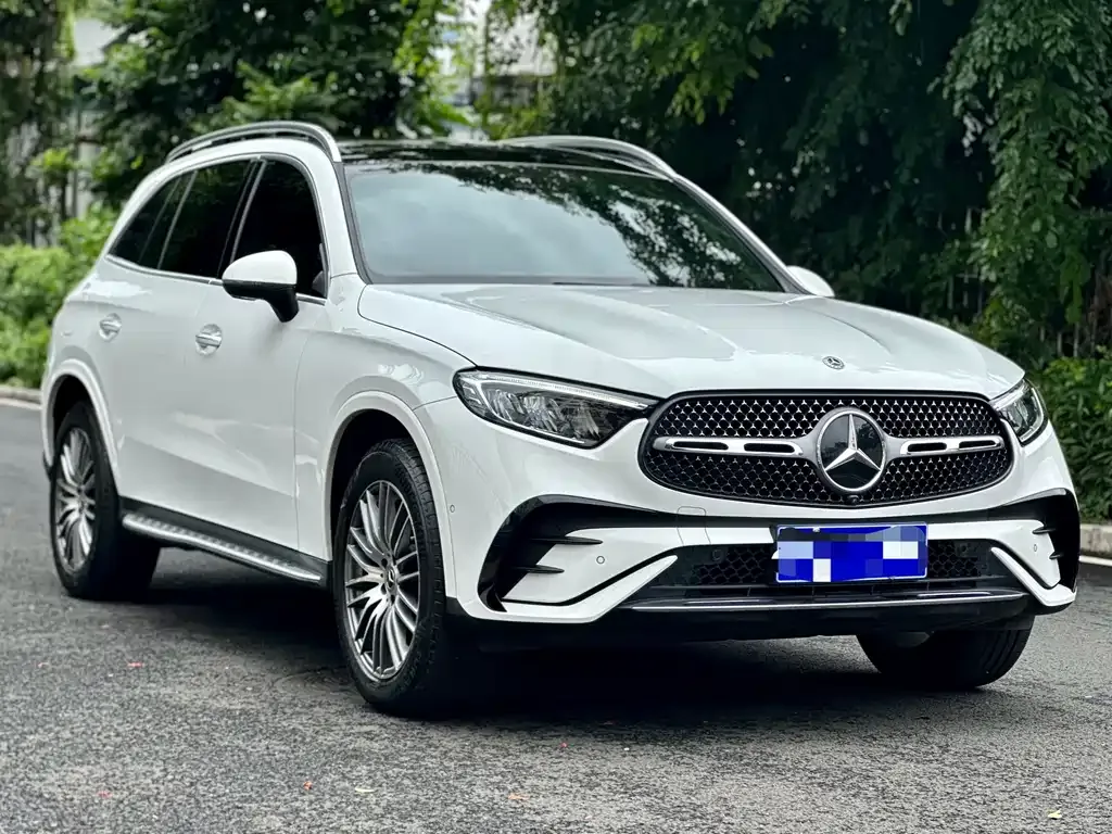 Mercedes-Benz GLC — фото 6