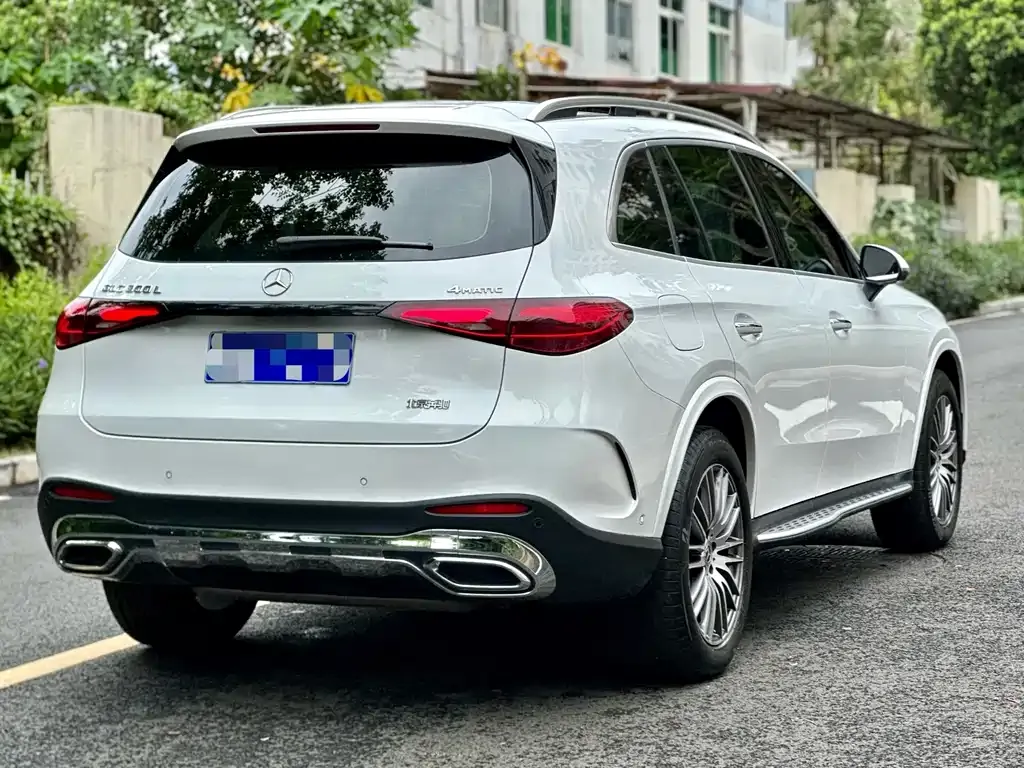 Mercedes-Benz GLC — фото 10