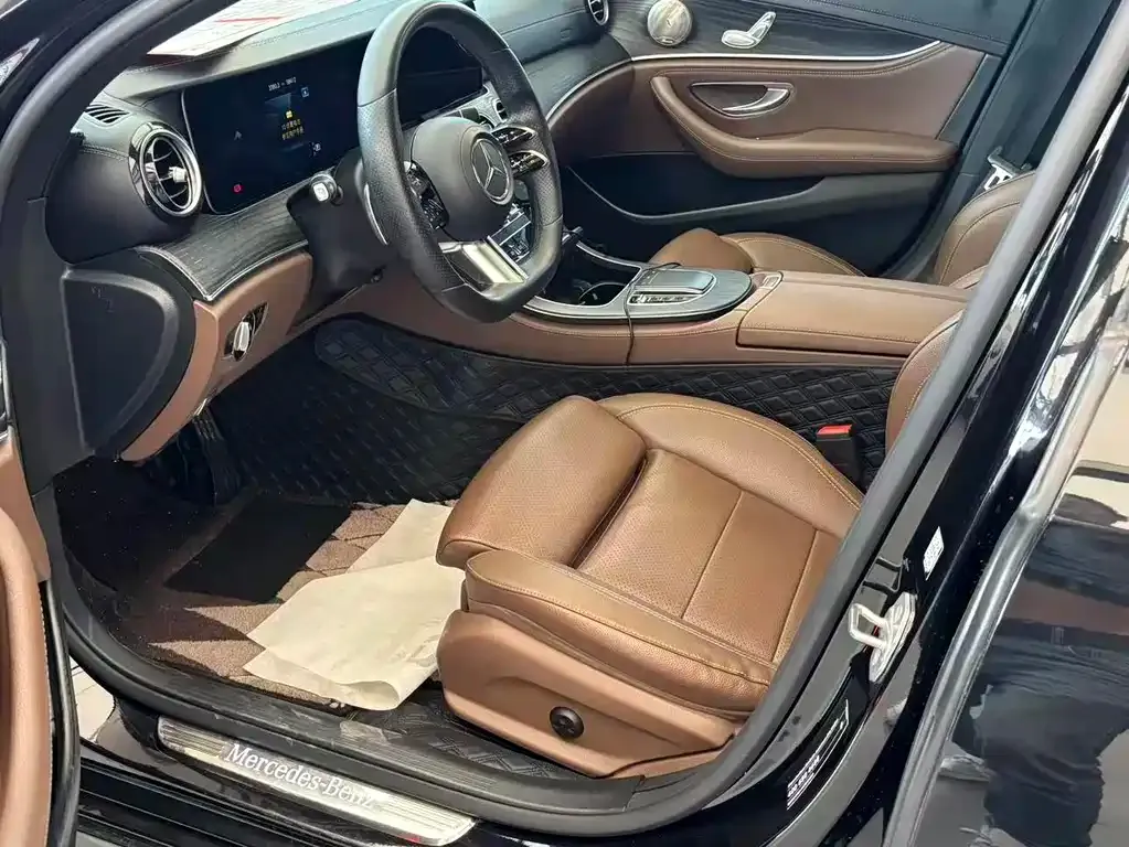 Mercedes-Benz E-Class 2021 из CN, фото 8