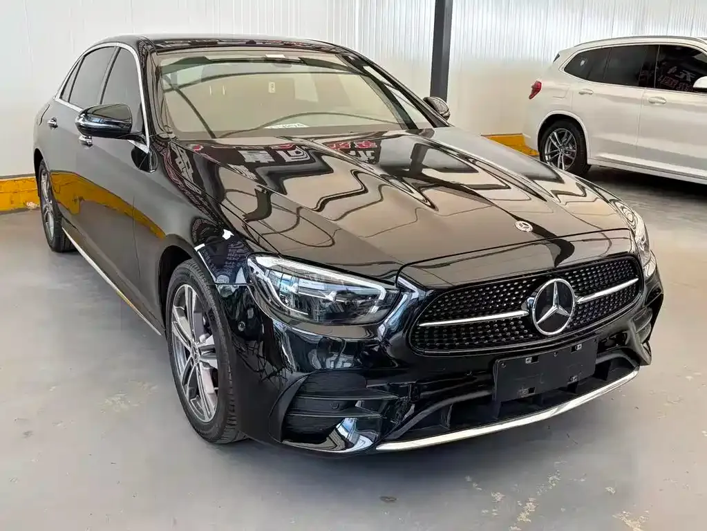 Mercedes-Benz E-Class 2021 из CN, фото 5