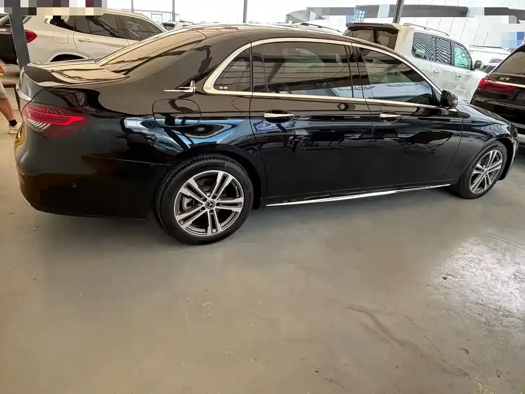 Mercedes-Benz E-Class 2021 из CN, фото 6
