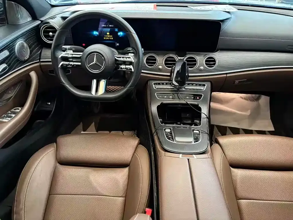 Mercedes-Benz E-Class 2021 из CN, фото 3