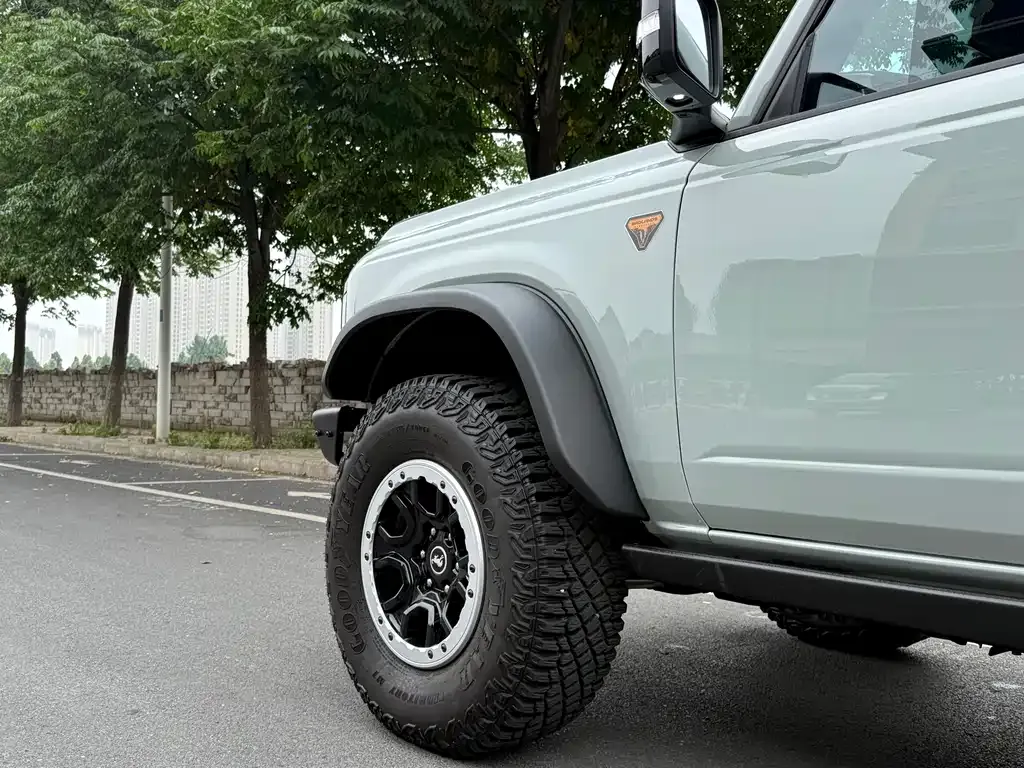 Ford Bronco — фото 10