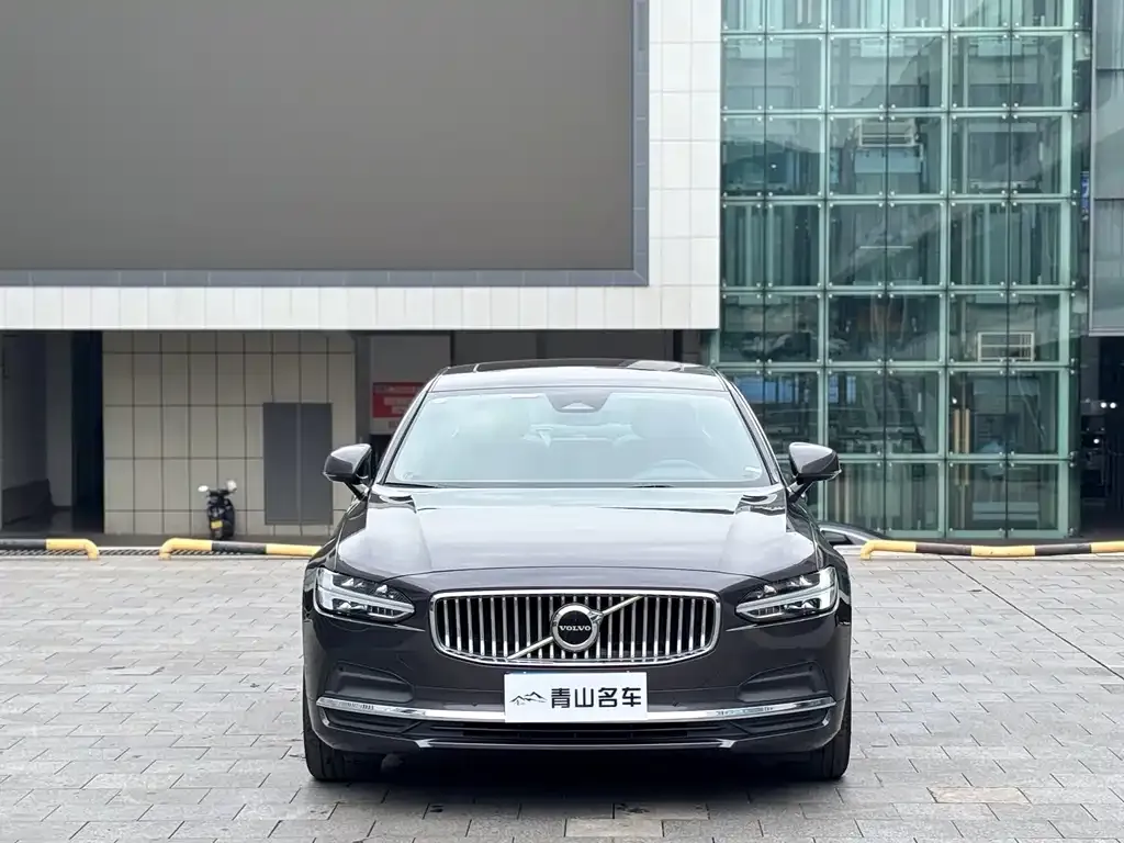 Volvo S90 — фото 8