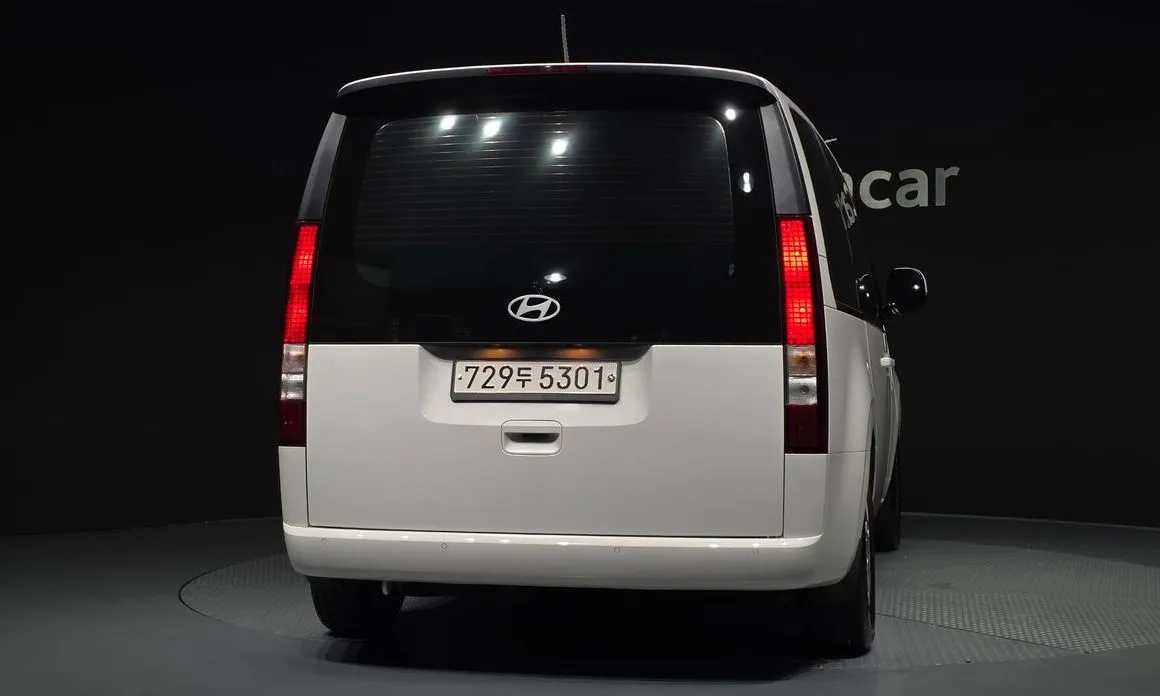 Hyundai Staria 2025 из KR, фото 5