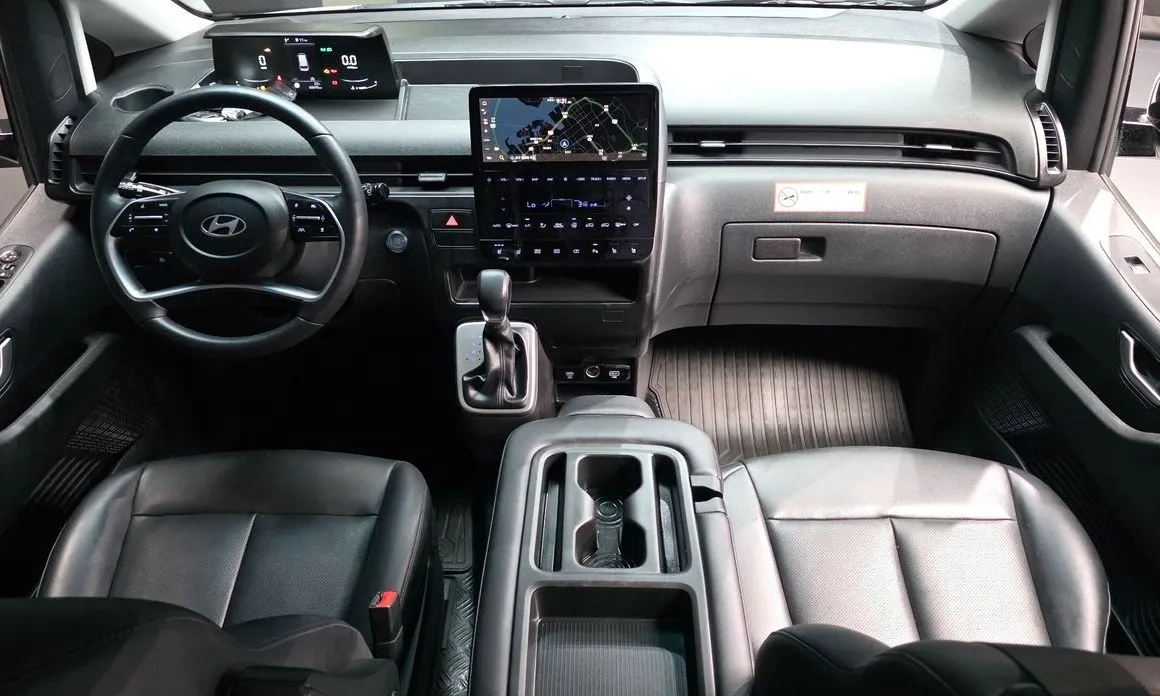 Hyundai Staria 2025 из KR, фото 8