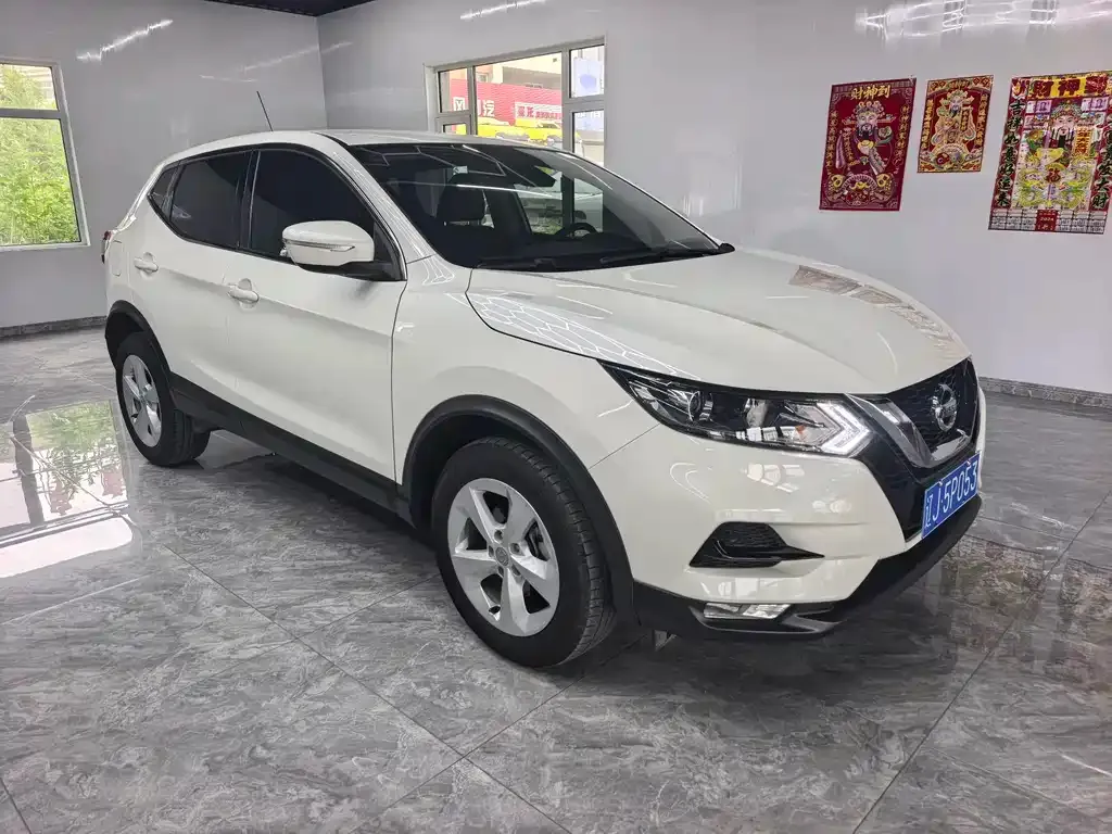 Nissan Qashqai — фото 3