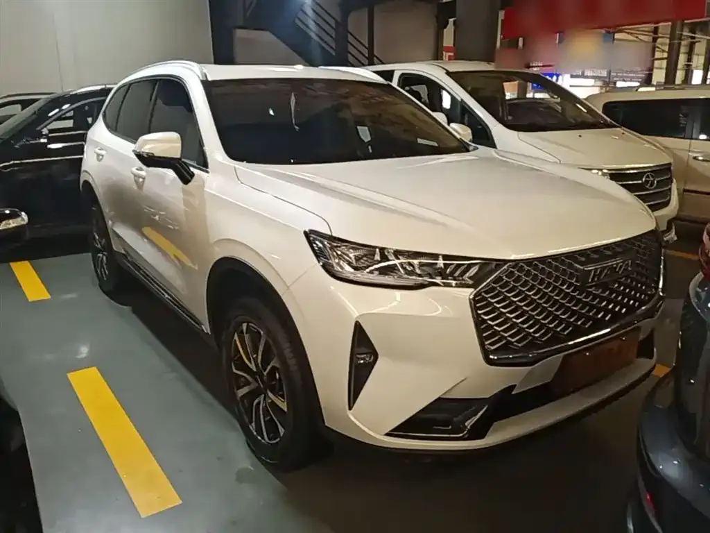 Haval H6 — фото 10