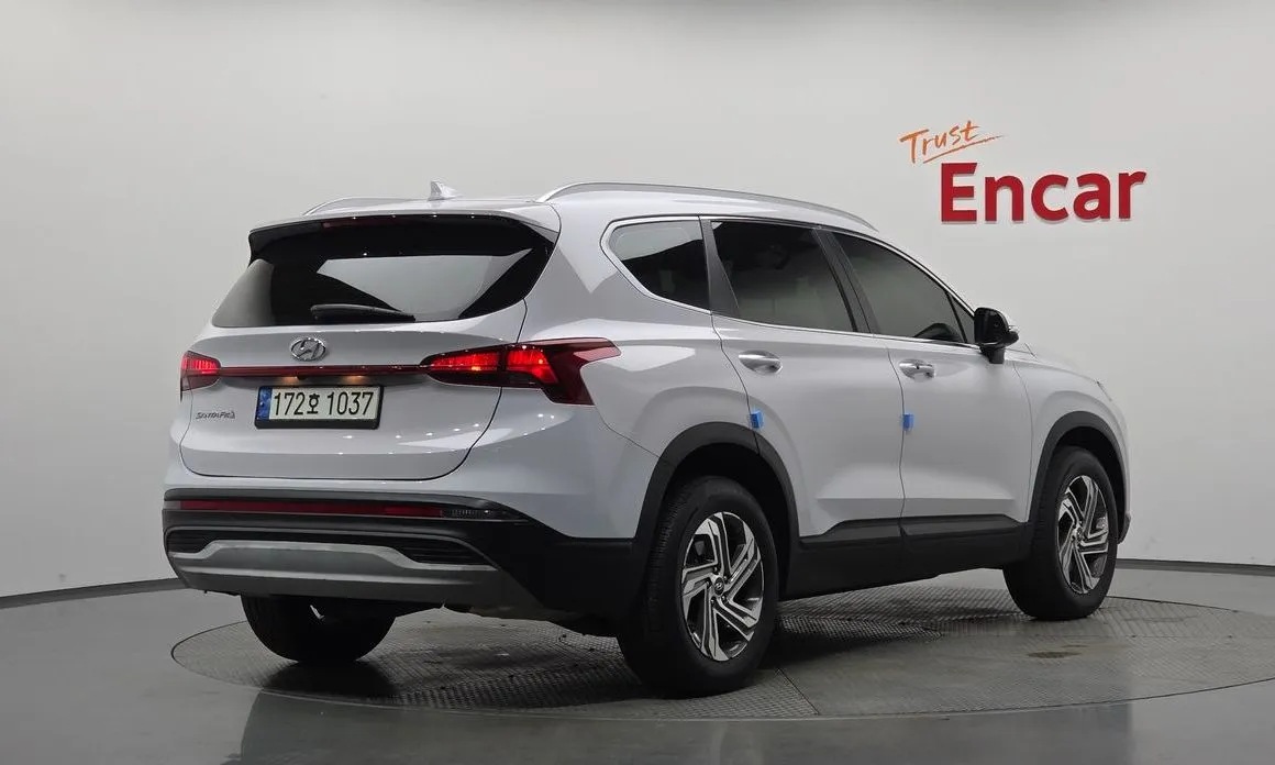 Hyundai Santafe — фото 3