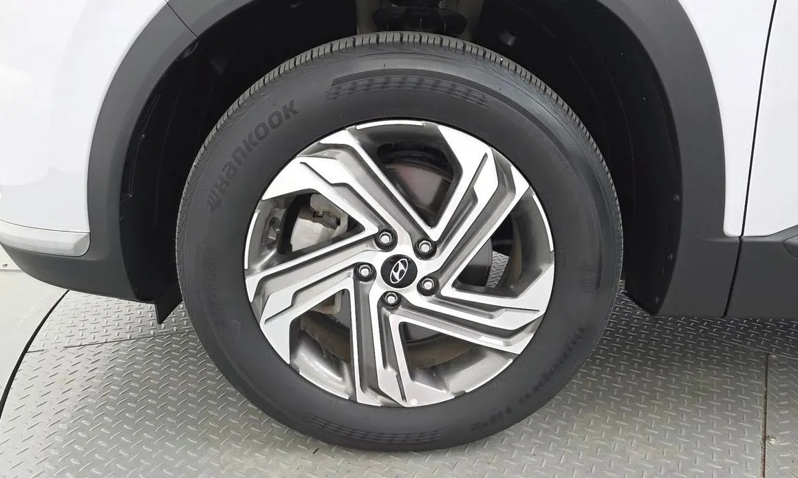 Hyundai Santafe — фото 9