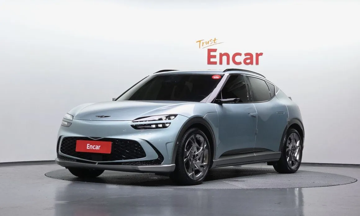 Genesis GV60 2022 из KR, фото 1