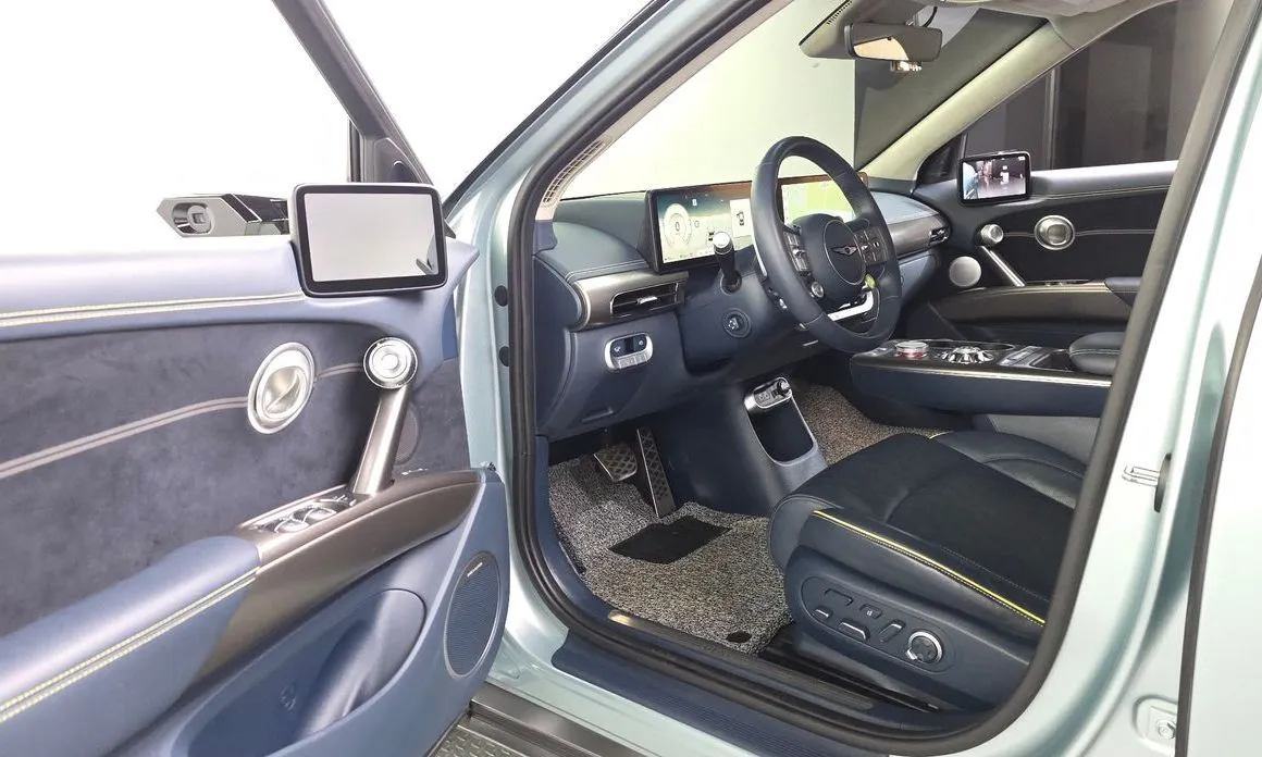 Genesis GV60 2022 из KR, фото 8