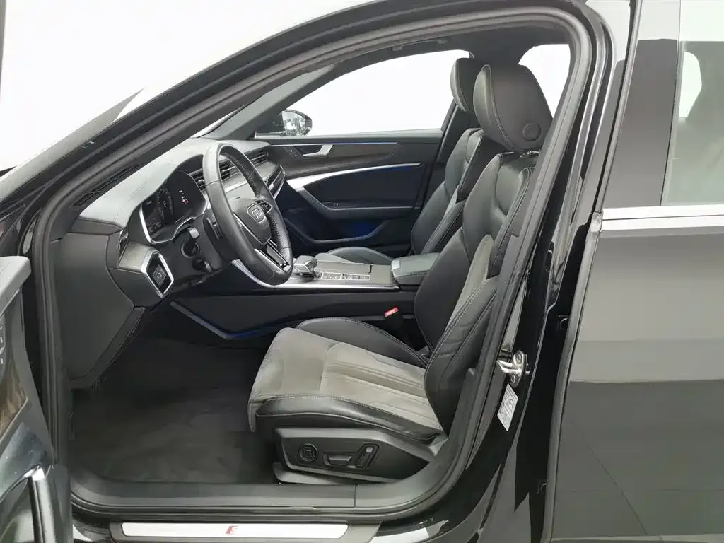 Audi A6L New Energy 2021 из CN, фото 9