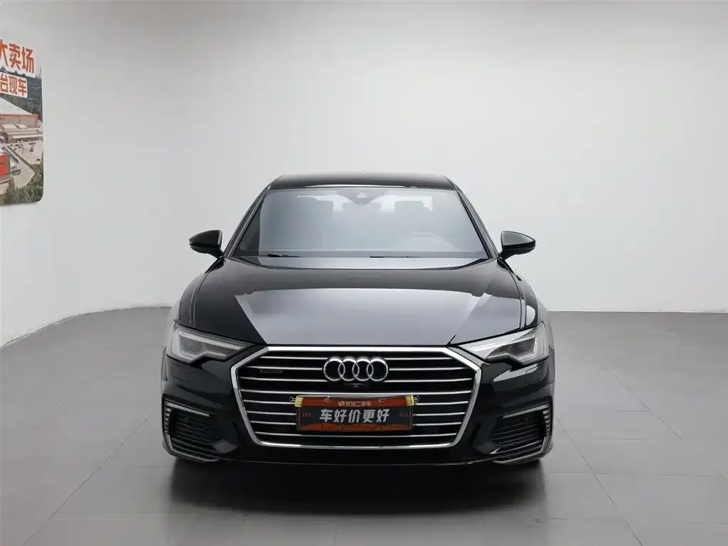 Audi A6L New Energy 2021 из CN, фото 6