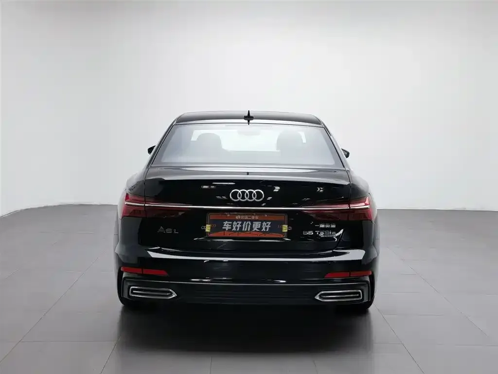 Audi A6L New Energy 2021 из CN, фото 4