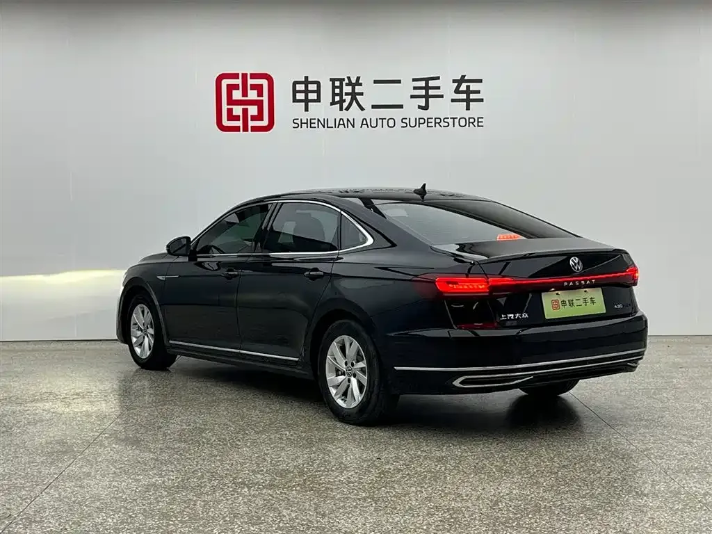 Volkswagen 帕萨特插电混动 — фото 8