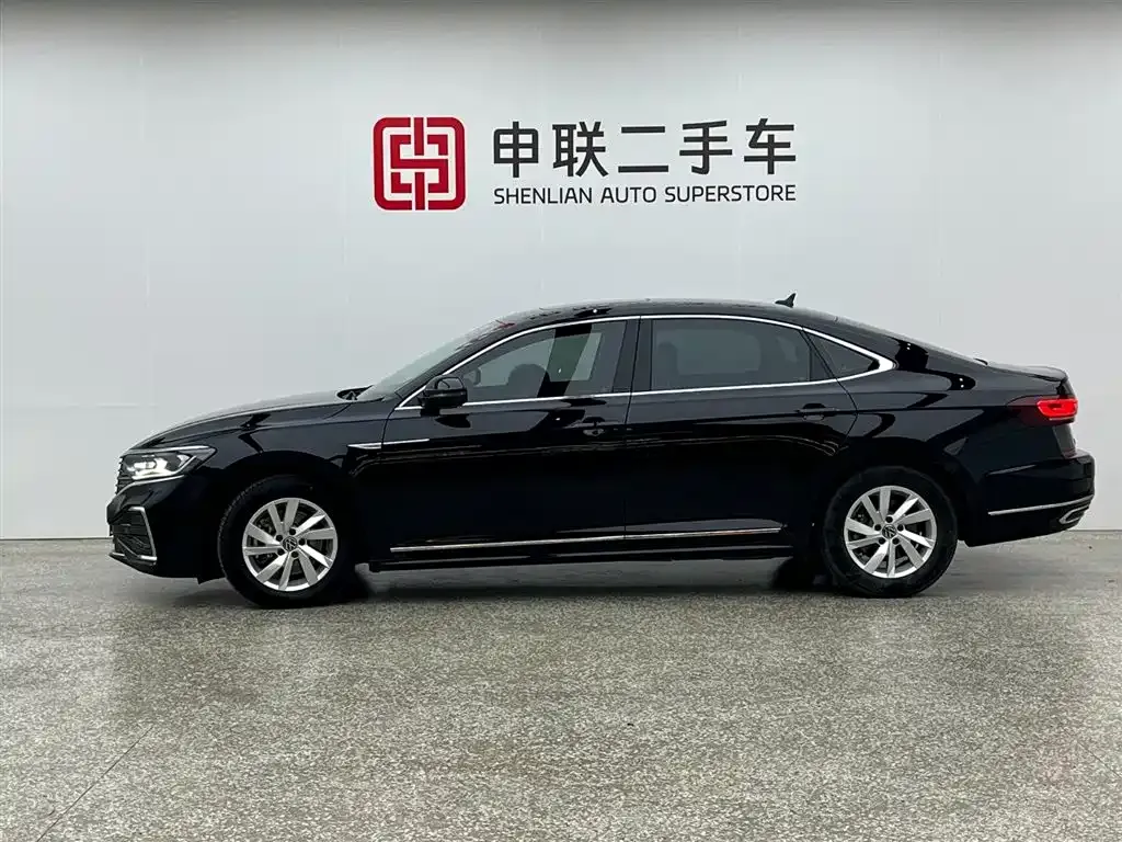 Volkswagen 帕萨特插电混动 — фото 9