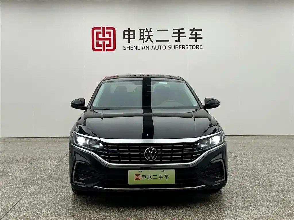 Volkswagen 帕萨特插电混动 — фото 10