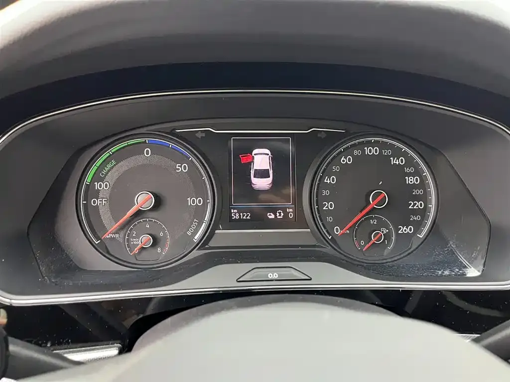 Volkswagen 帕萨特插电混动 — фото 3