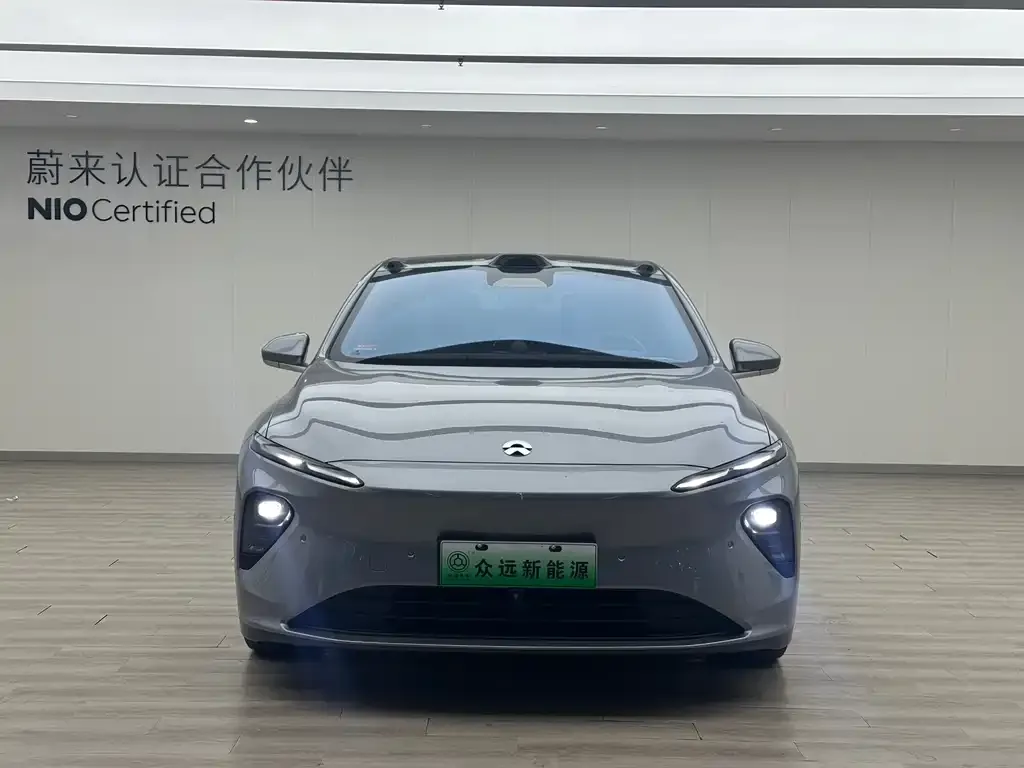 NIO ET7 2024 из CN, фото 2