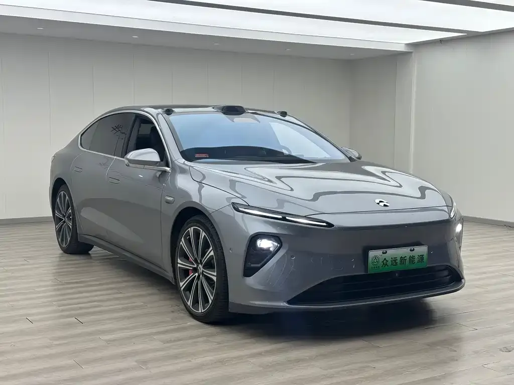 NIO ET7 2024 из CN, фото 7