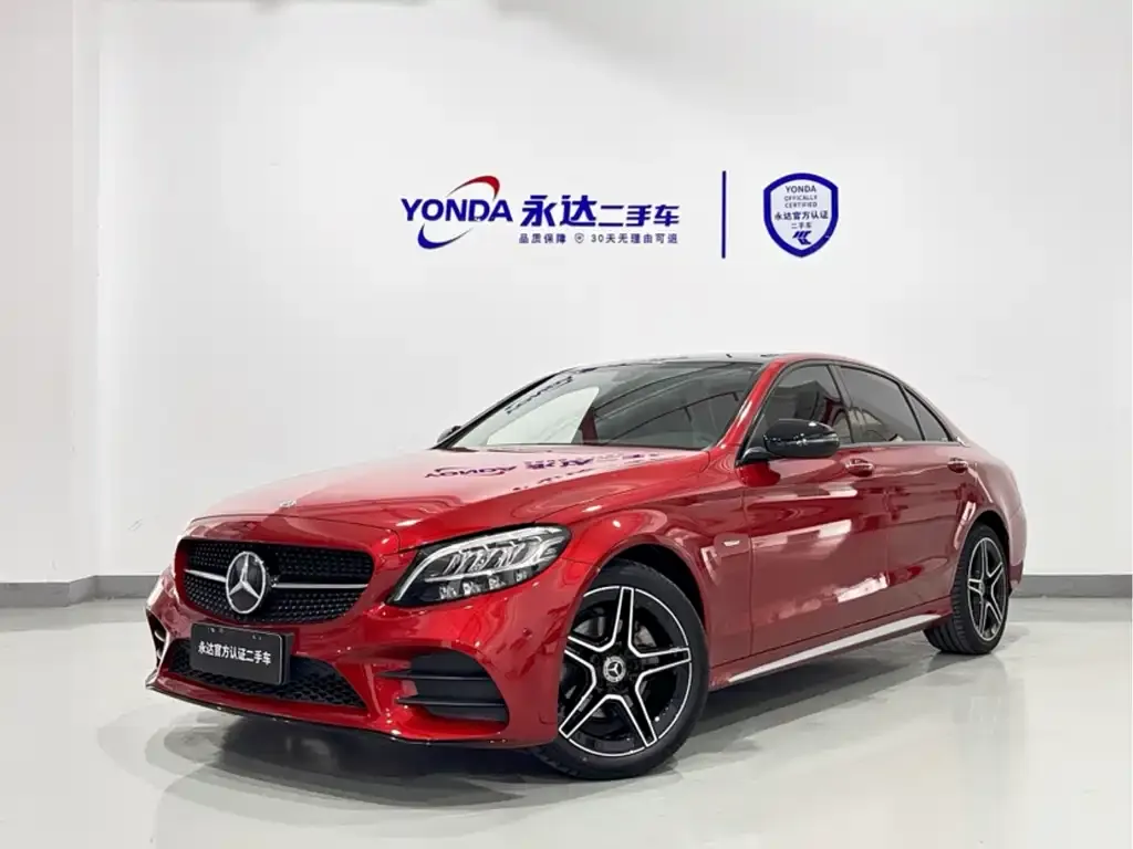 Mercedes-Benz C-Class — фото 1