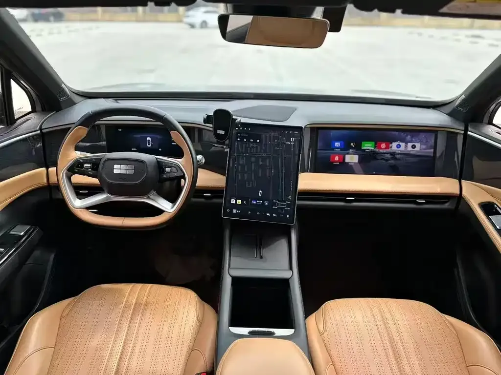Geely Galaxy L7 2023 из CN, фото 4