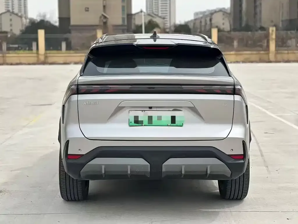 Geely Galaxy L7 2023 из CN, фото 2