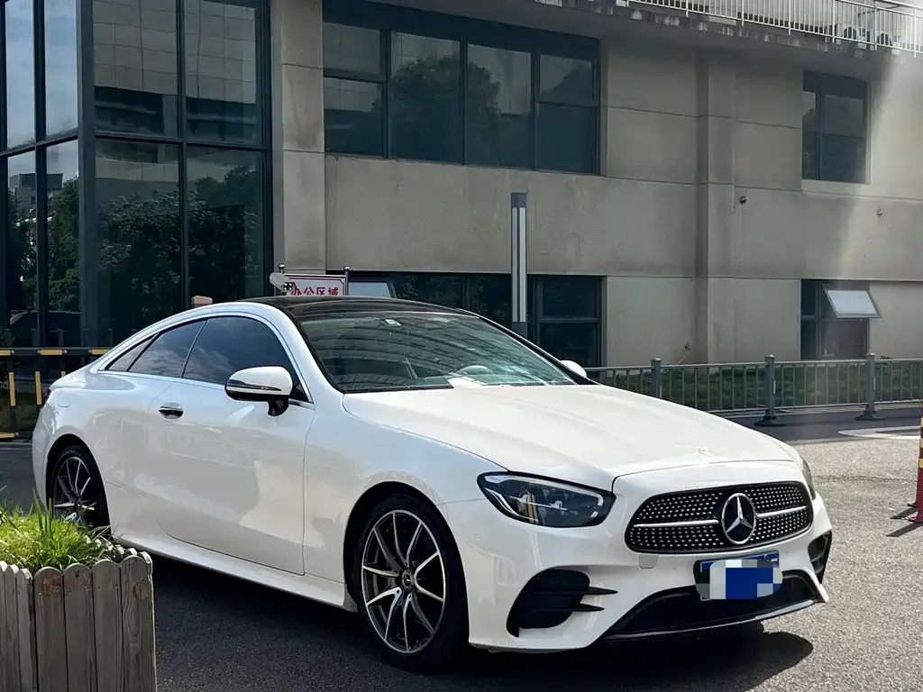 Mercedes-Benz E-Class (Import) 2021 из CN, фото 10