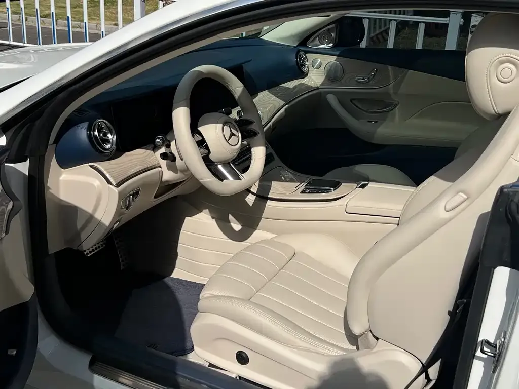 Mercedes-Benz E-Class (Import) 2021 из CN, фото 6