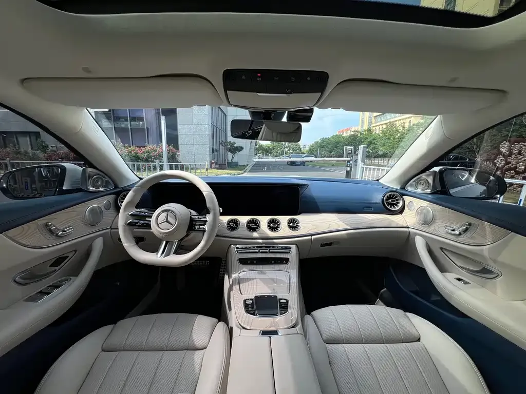 Mercedes-Benz E-Class (Import) 2021 из CN, фото 5