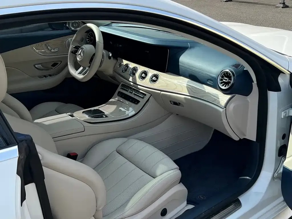 Mercedes-Benz E-Class (Import) 2021 из CN, фото 9