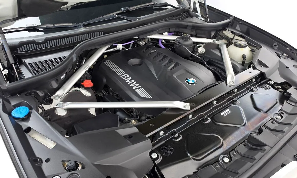 BMW X7 2024 из KR, фото 6
