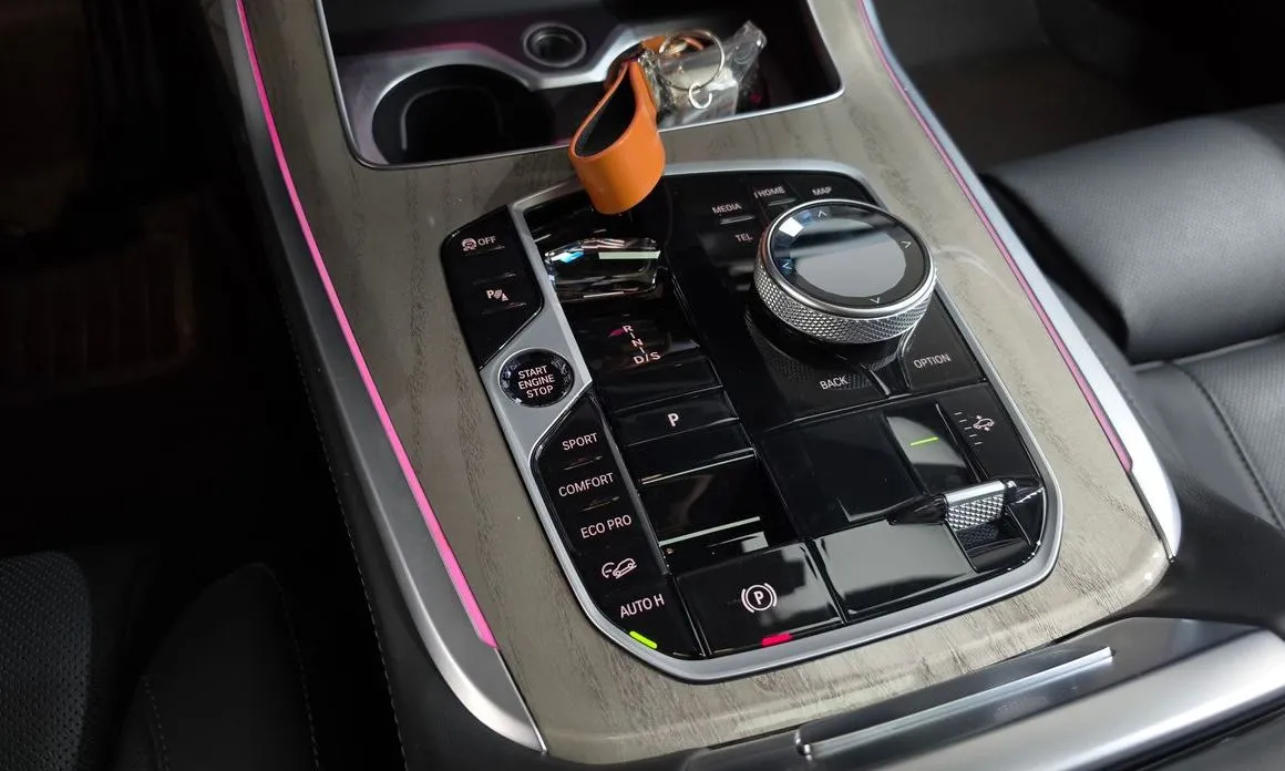 BMW X7 2024 из KR, фото 5
