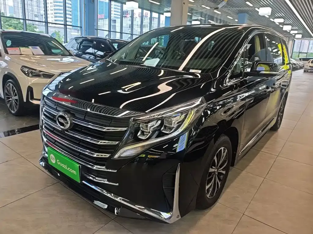 GAC Motor Trumpchi M8 — фото 1