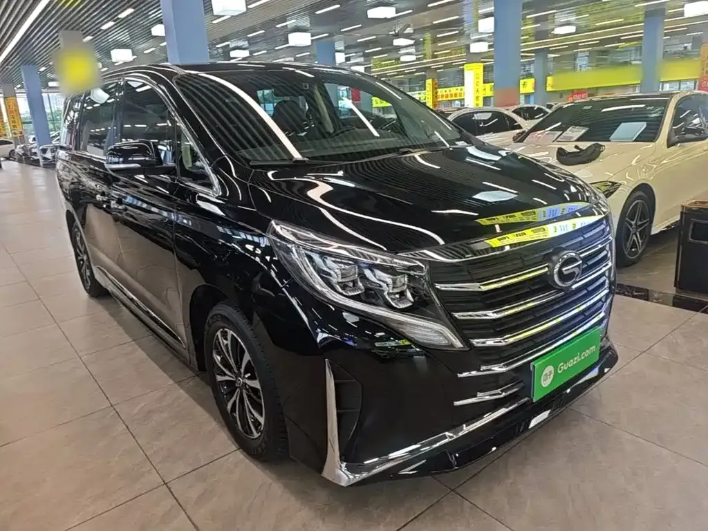 GAC Motor Trumpchi M8 — фото 6