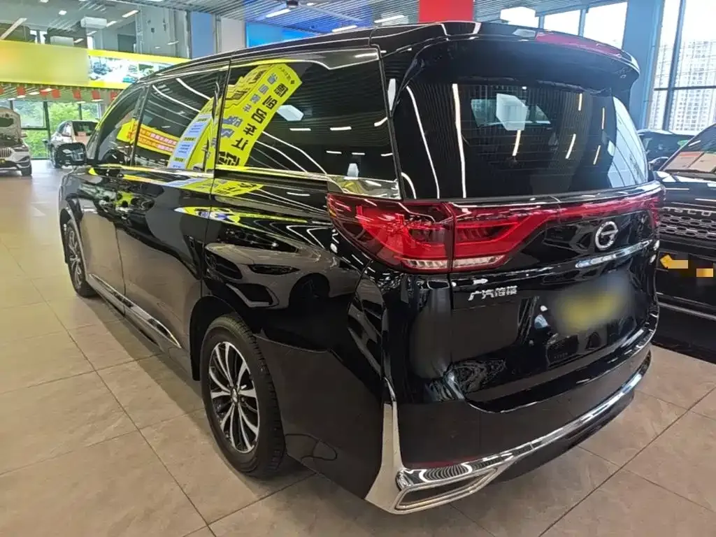 GAC Motor Trumpchi M8 — фото 10