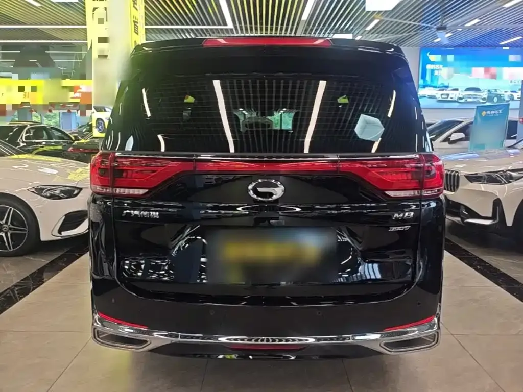 GAC Motor Trumpchi M8 — фото 5