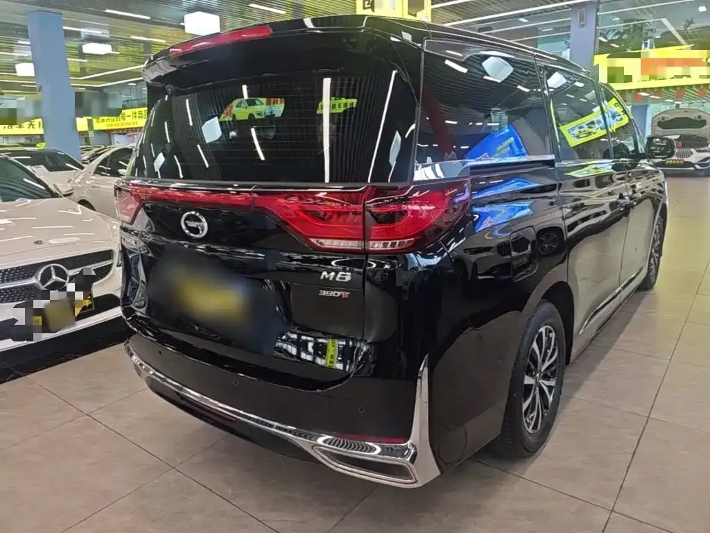 GAC Motor Trumpchi M8 — фото 4