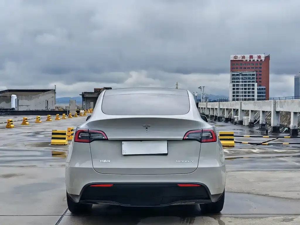 Tesla Model Y — фото 6