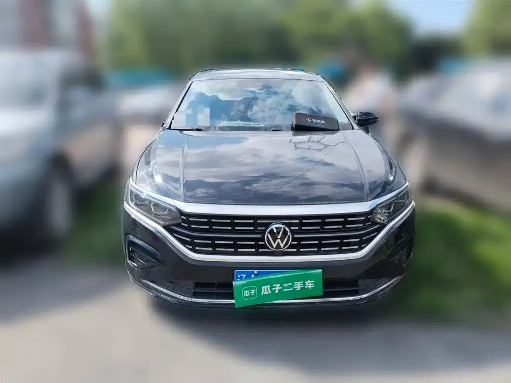 Volkswagen Passat — фото 4