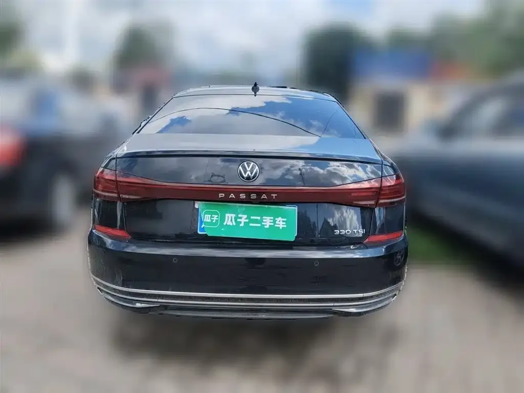Volkswagen Passat — фото 3