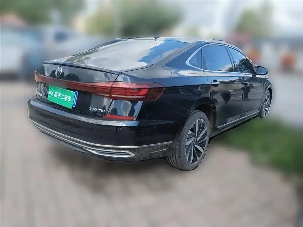 Volkswagen Passat — фото 2