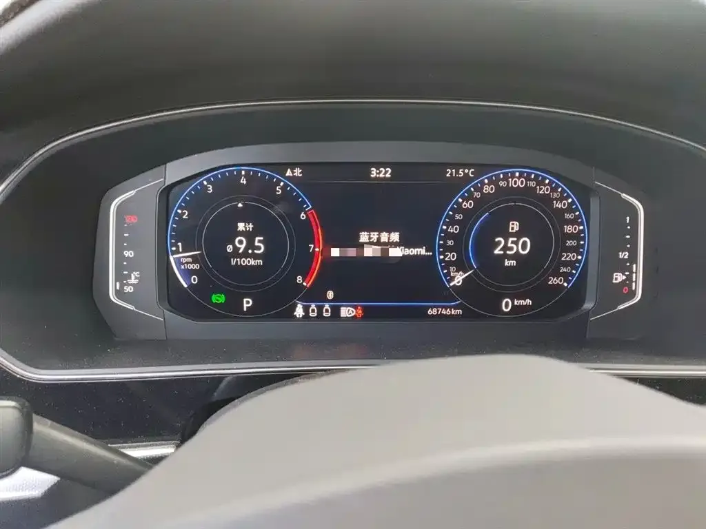 Volkswagen Passat — фото 5