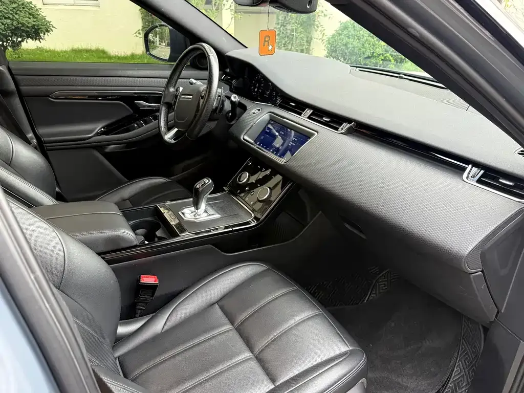 Land Rover Evoque 2021 из CN, фото 5