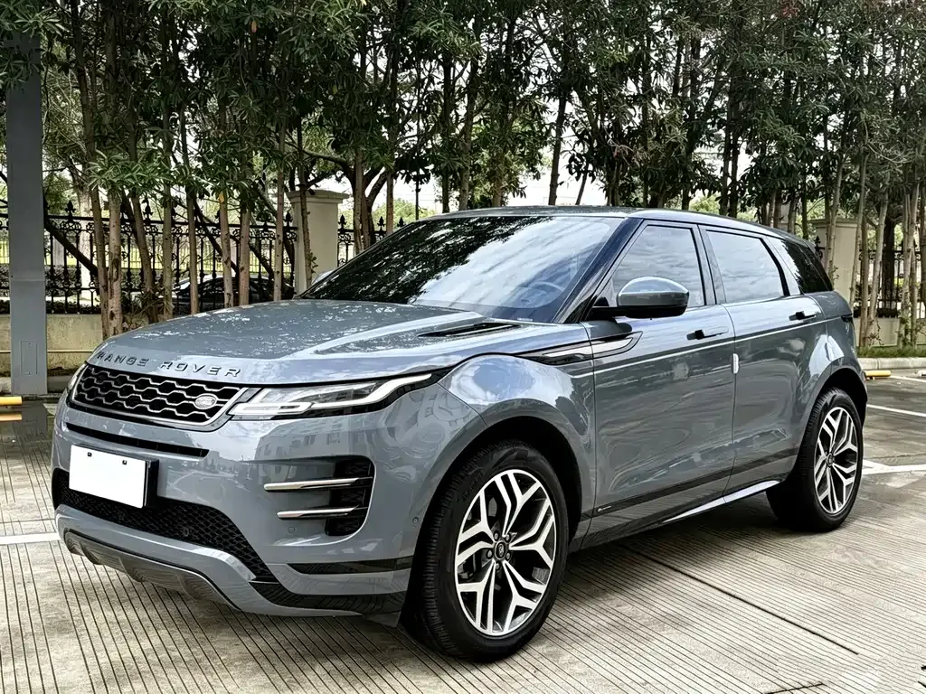 Land Rover Evoque 2021 из CN, фото 3